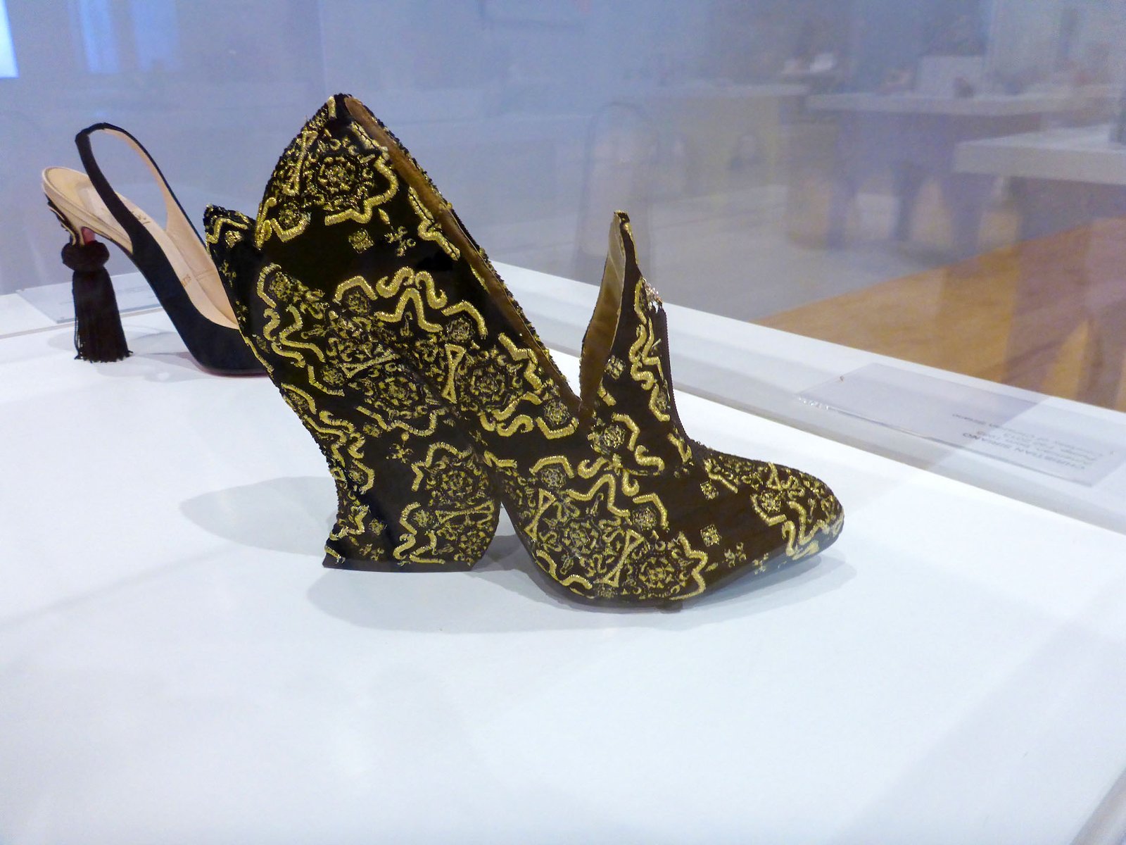 Palm Springs Killer Heels 65